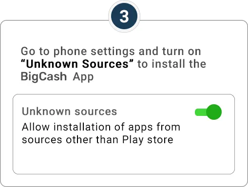 download bigcash app