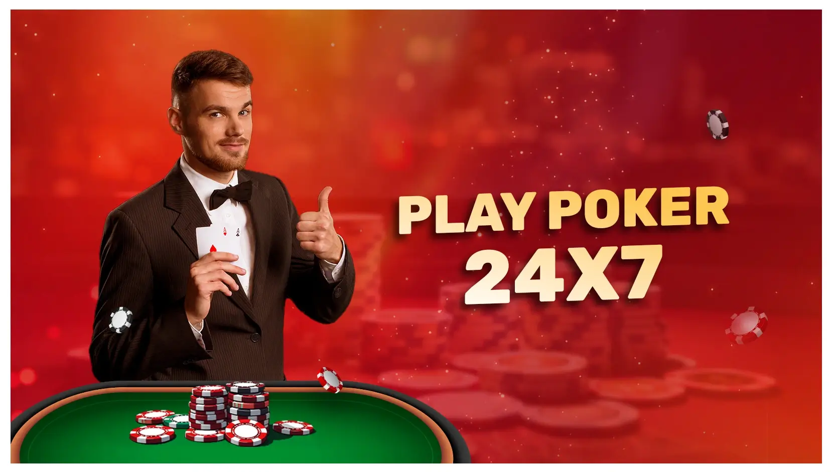 Play Real Poker Win Real Cash