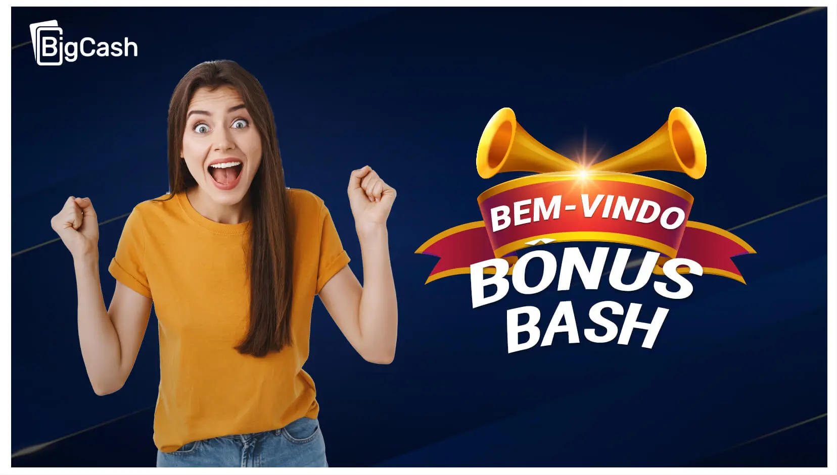 Bem-Vindo Bônus